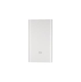 Внешний аккумулятор (Power Bank) Xiaomi Power Bank 5000mAh (NDY-02-AM) Silver
