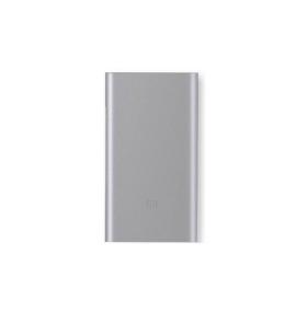 Внешний аккумулятор (Power Bank) Xiaomi Mi Power Bank 2 10000 mAh Silver (VXN4182CN)
