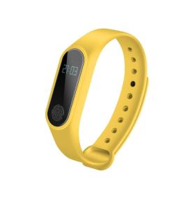 Фитнес-браслет UWatch M2 Yellow