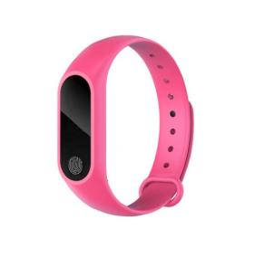 Фитнес-браслет UWatch M2 Pink