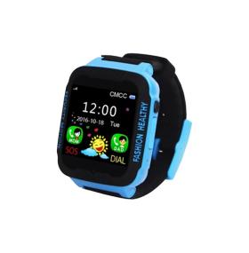 Часы Smart Watch K3 Kids (Black/Blue)