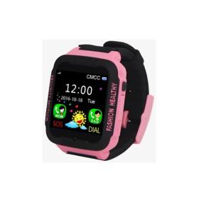 Часы Smart Watch K3 Kids (Black/Pink)