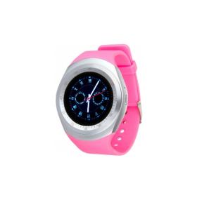 Смарт-часы UWatch Y1 Silver/Pink
