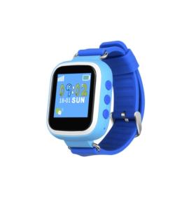 Смарт-часы Smart Baby Watch Q80 Blue