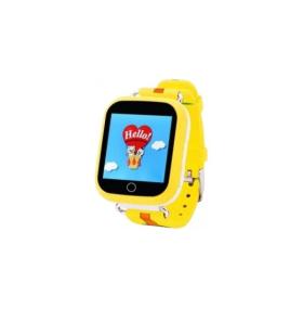 Умные часы Smart Baby Q100s (Yellow)