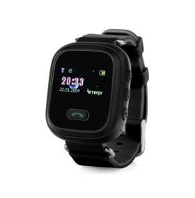 Смарт часы Smart Baby Q60/Q60s GPS Black