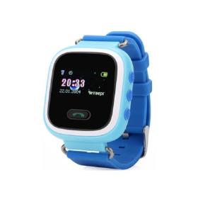 Смарт часы Smart Baby Q60 GPS Blue