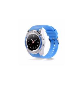 Умные часы UWatch SmartWatch SW V8 (Blue)