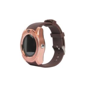 Смарт-часы UWatch SmartWatch SW V8 (Gold)