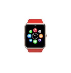 Умные часы UWatch Smart GT08 (Red)