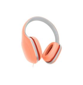 Наушники с микрофоном Xiaomi Mi Headphones 2 Orange