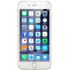Смартфон Apple iPhone 6 64GB Gold Refurbished