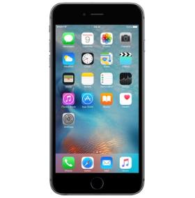 Смартфон Apple iPhone 6s Plus 64GB Space Gray (MKU62) ref