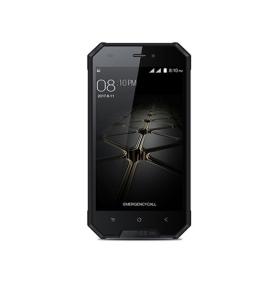 Смартфон Blackview BV4000 Rock Black