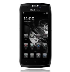 Смартфон Blackview BV7000 Pro Silver