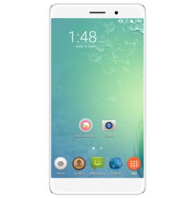 Смартфон Bluboo Maya (Grey)