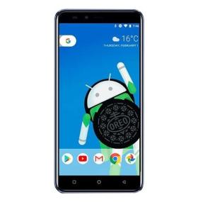 Смартфон Koolnee Rainbow 1/8GB Gold