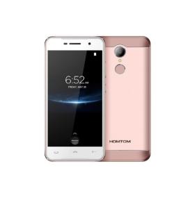 Смартфон HOMTOM HT37 Pro Pink