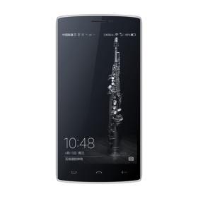 Смартфон DOOGEE Homtom HT7 Pro (Silver)
