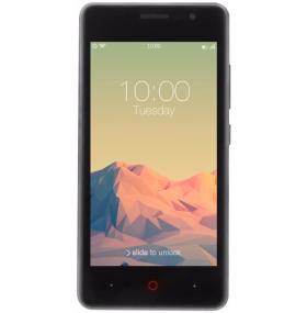 Смартфон Doopro P4 (Black)