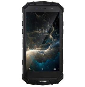 Смартфон DOOGEE S60 Lite 4/32GB Black