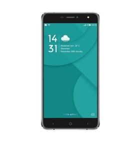 Смартфон DOOGEE X7S Black