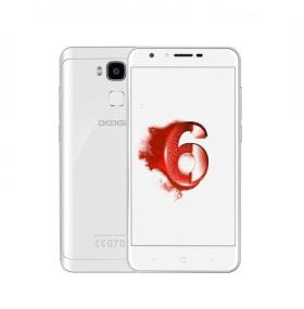 Смартфон DOOGEE Y6 4/64GB Piano White
