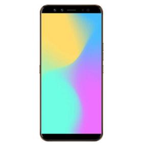 Смартфон Gome U7 Mini 4/64Gb Black