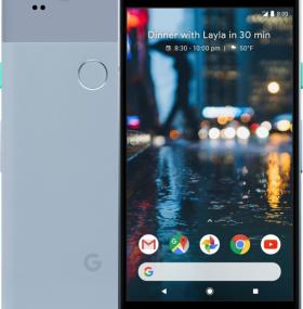 Смартфон Google Pixel 2 128Gb Blue (Kinda Blue)