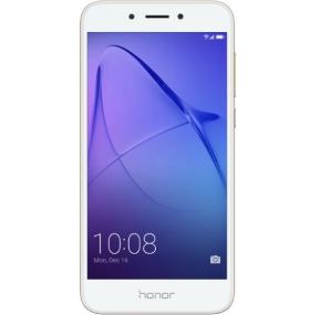 Смартфон Honor 6A 3/32GB Dual Sim Gold