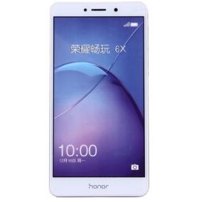 Смартфон Honor 6X 4/64GB Dual Gold