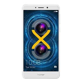Смартфон Huawei Honor 6X 3/32GB (BLN-L21) Silver