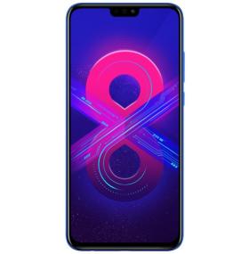 Смартфон Honor 8x 6/64GB Pink
