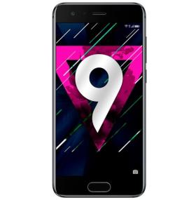 Смартфон Honor 9 6/64GB Dual Black