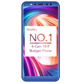 Смартфон LEAGOO M9 Blue