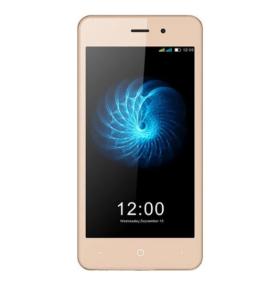 Смартфон LEAGOO Z3C Gold