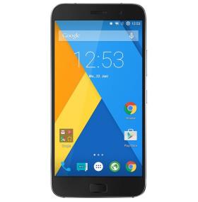 Смартфон Lenovo Zuk Z1 (Grey)