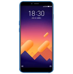 Смартфон Meizu E3 6/128GB Cyan