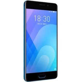 Смартфон Meizu M6 Note 4/64GB Blue
