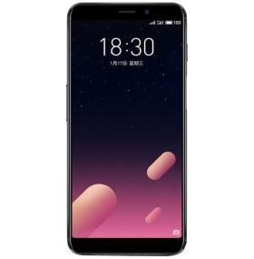 Смартфон Meizu M6s 3/32GB Black