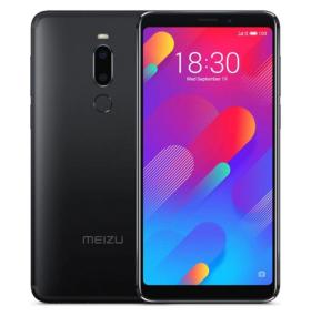 Смартфон Meizu M8 4/64GB Black (Global Version)