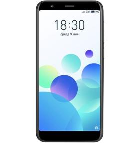 Смартфон Meizu M8c 2/16GB Black