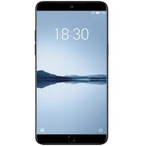 Смартфон Meizu 15 Plus 6/64GB Black