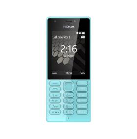 Мобильный телефон Nokia 216 Dual Blue (A00027787) 