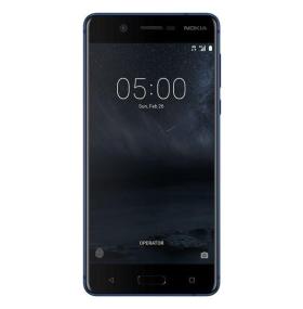 Смартфон Nokia 5 Dual Sim Blue (11ND1L01A15)