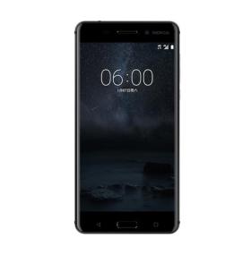 Смартфон Nokia 6 32GB Black