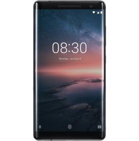 Смартфон Nokia 8 Sirocco Black