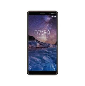 Смартфон Nokia 7 Plus 6/64GB Black