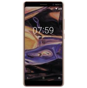 Смартфон Nokia 7 Plus 6/64GB White