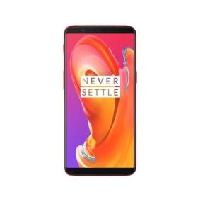 Смартфон OnePlus 5T 8/128GB Red